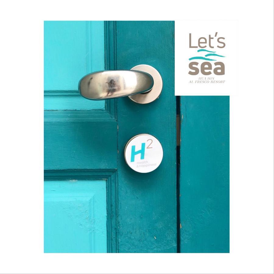 Let'S Sea Hua Hin Al Fresco Resort Exterior photo